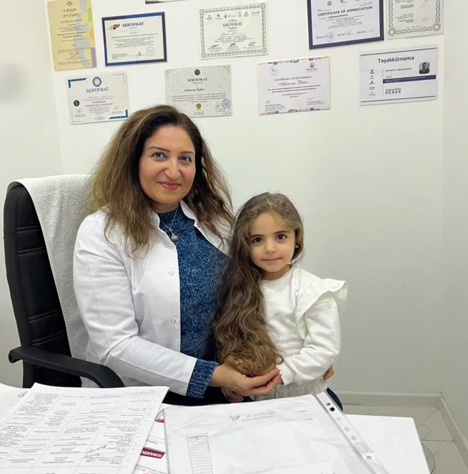 Dr. Xatirə Aslanova